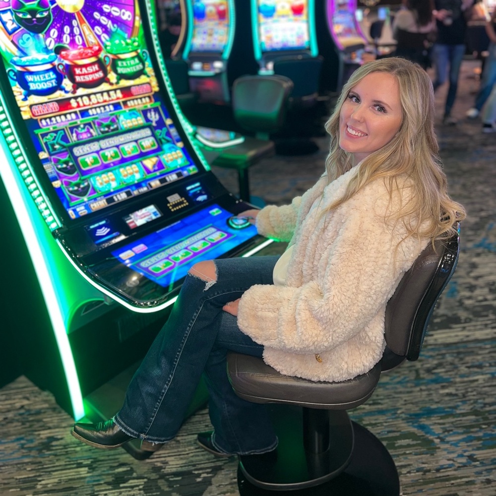 Meet your Posher, Allison